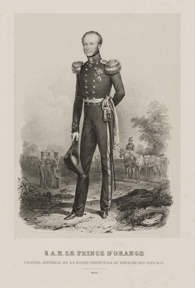 Willem II van Oranje-Nassau