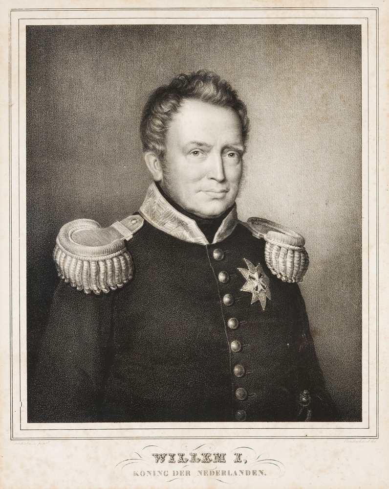 Willem I Frederik van Oranje-Nassau