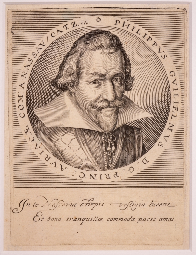 Phillips Willem van Oranje-Nassau