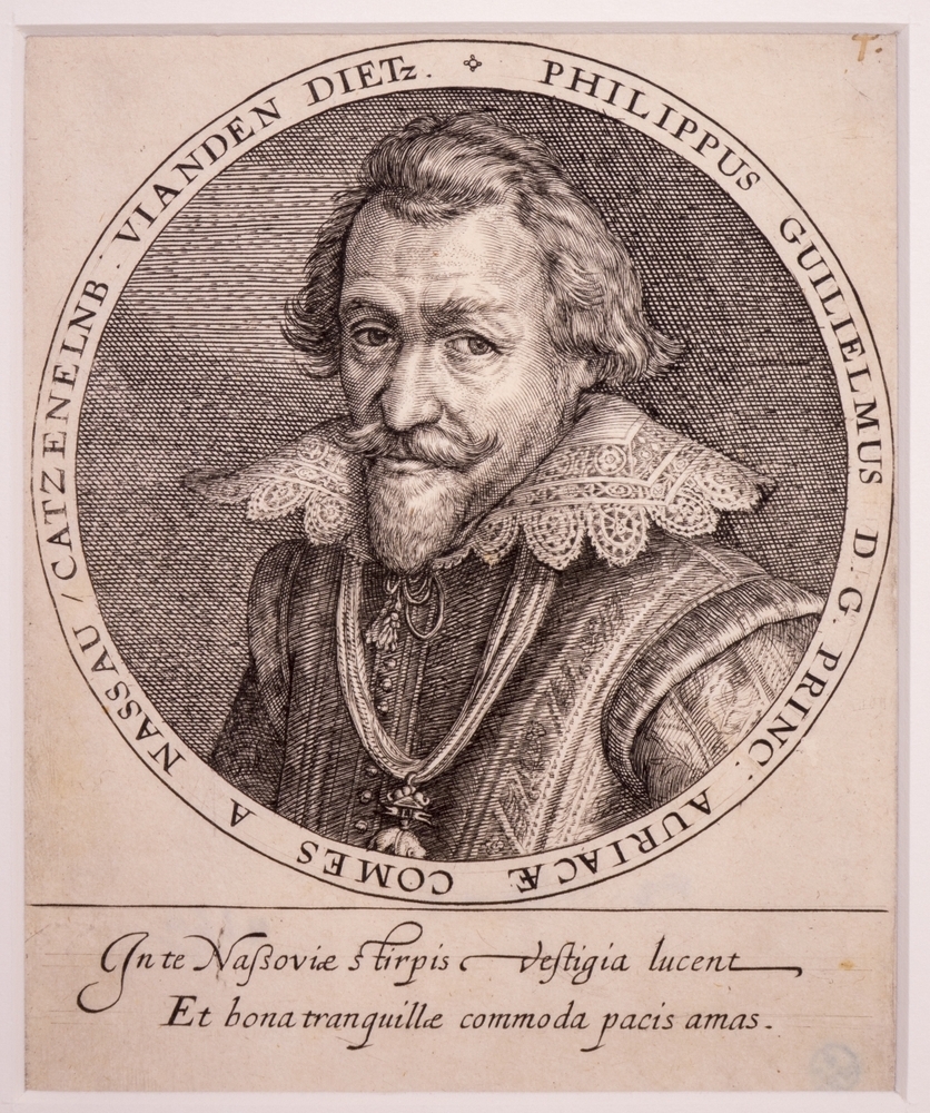Phillips Willem van Oranje-Nassau