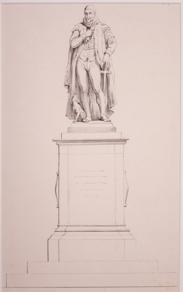 Willem I , de Zwijger van Oranje-Nassau