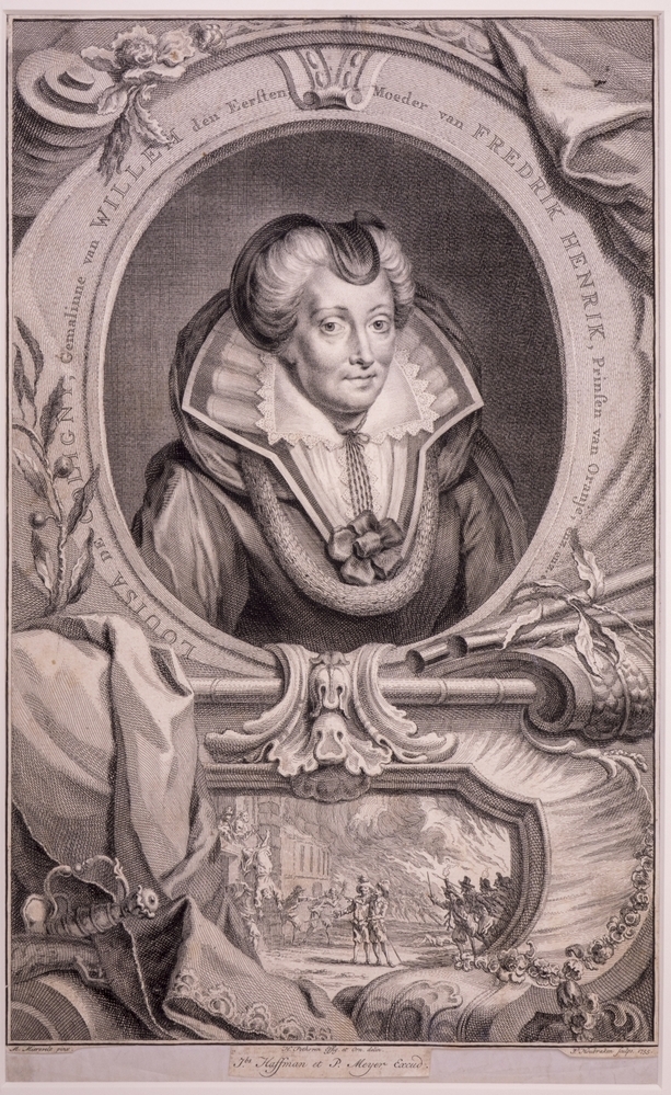 Louise de Coligny