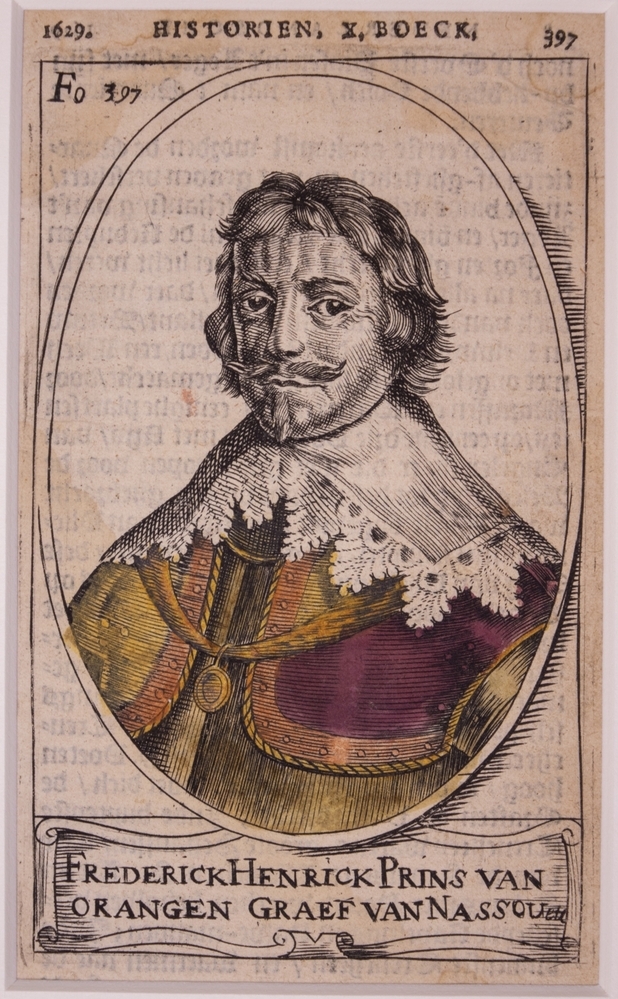 Frederik Hendrik van Oranje-Nassau