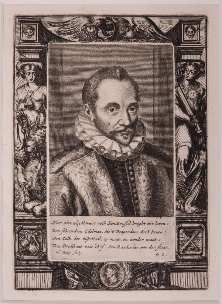 Philips Marnix van St. Aldegonde