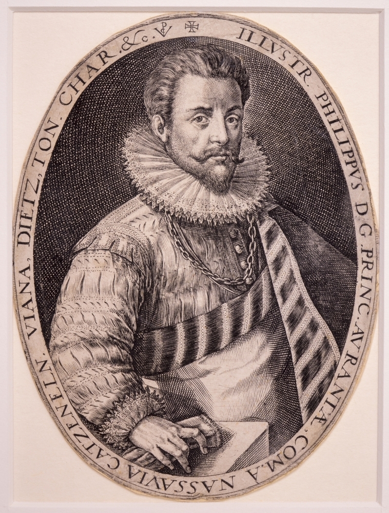 Phillips Willem van Oranje-Nassau