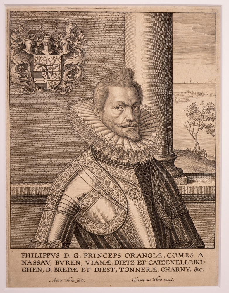 Phillips Willem van Oranje-Nassau