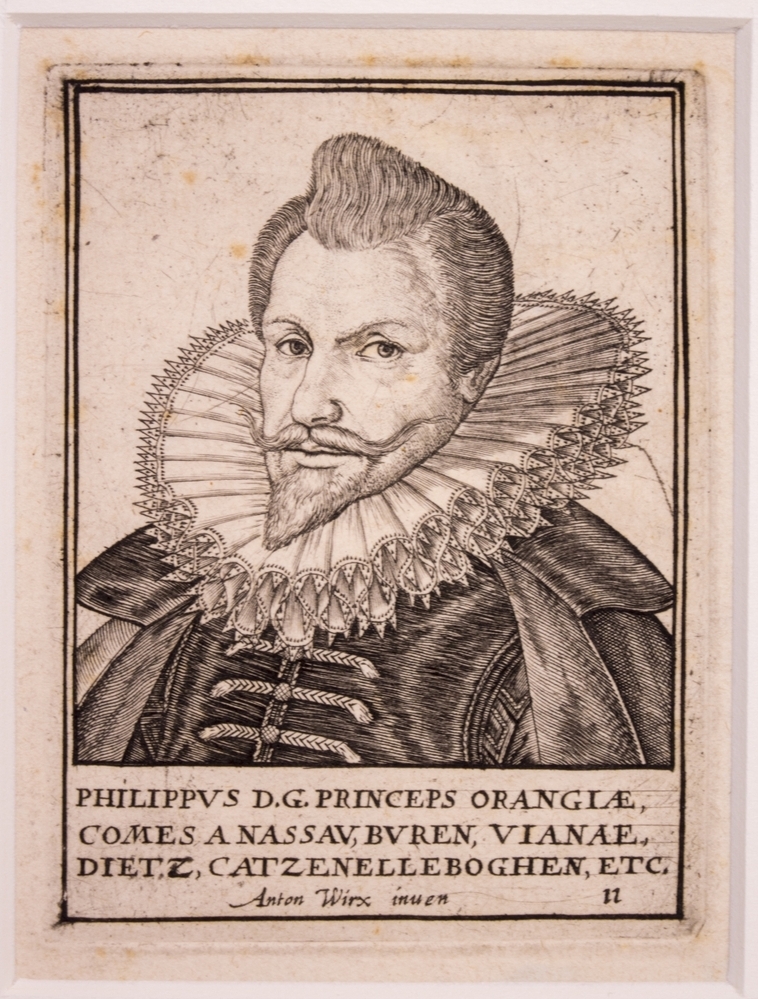 Phillips Willem van Oranje-Nassau