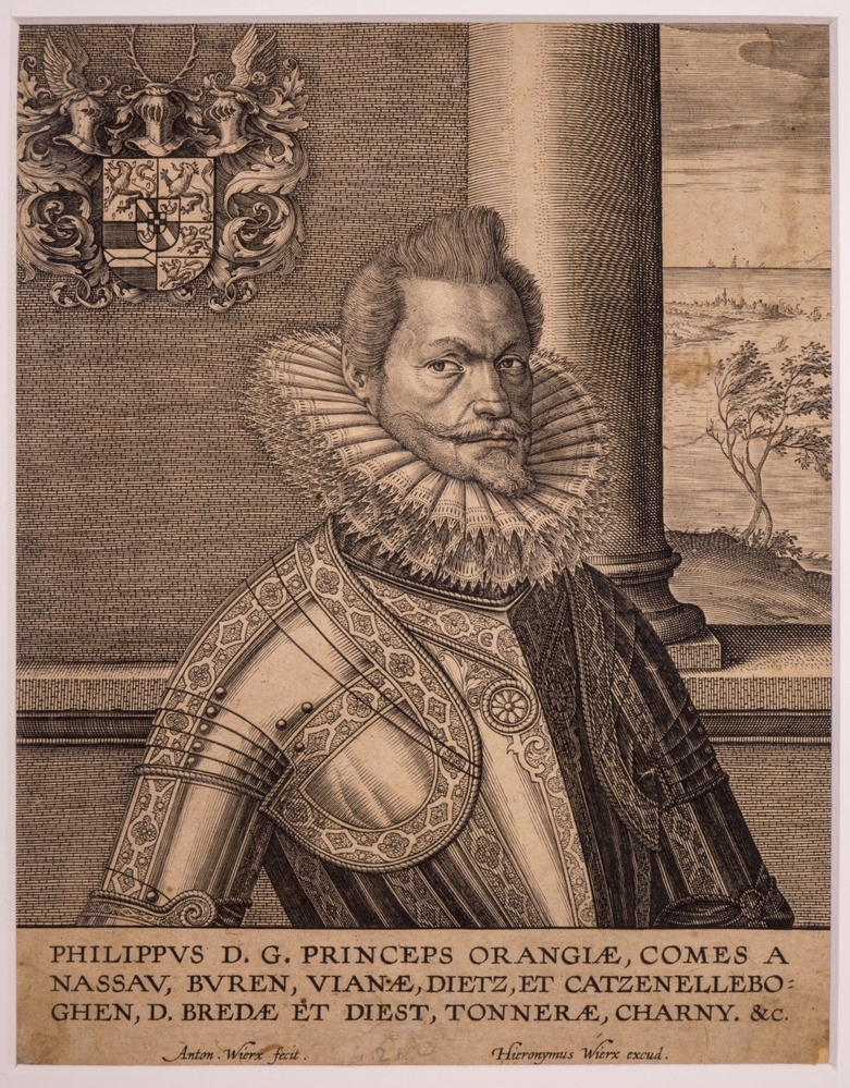 Phillips Willem van Oranje-Nassau