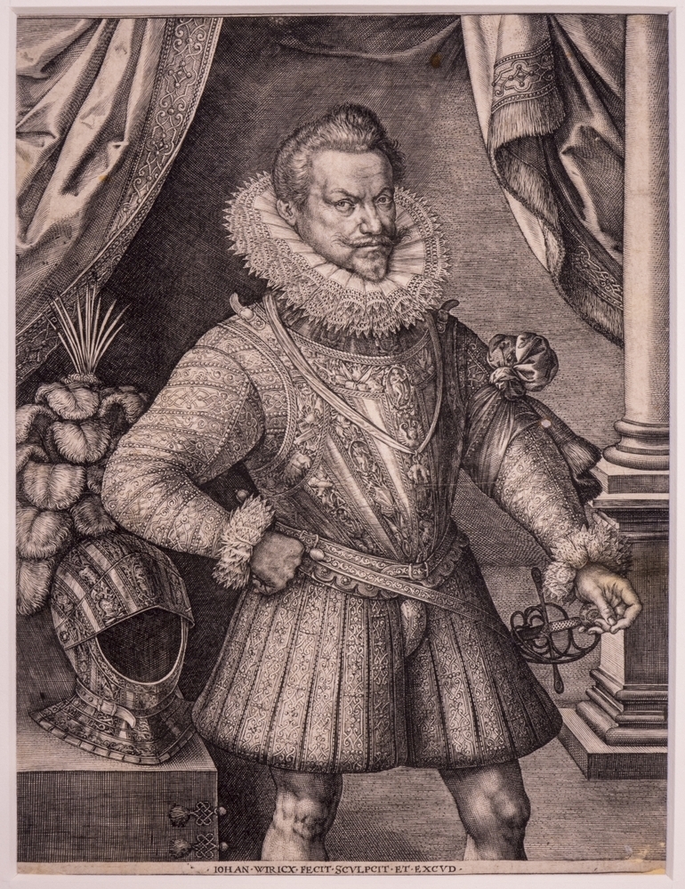 Phillips Willem van Oranje-Nassau