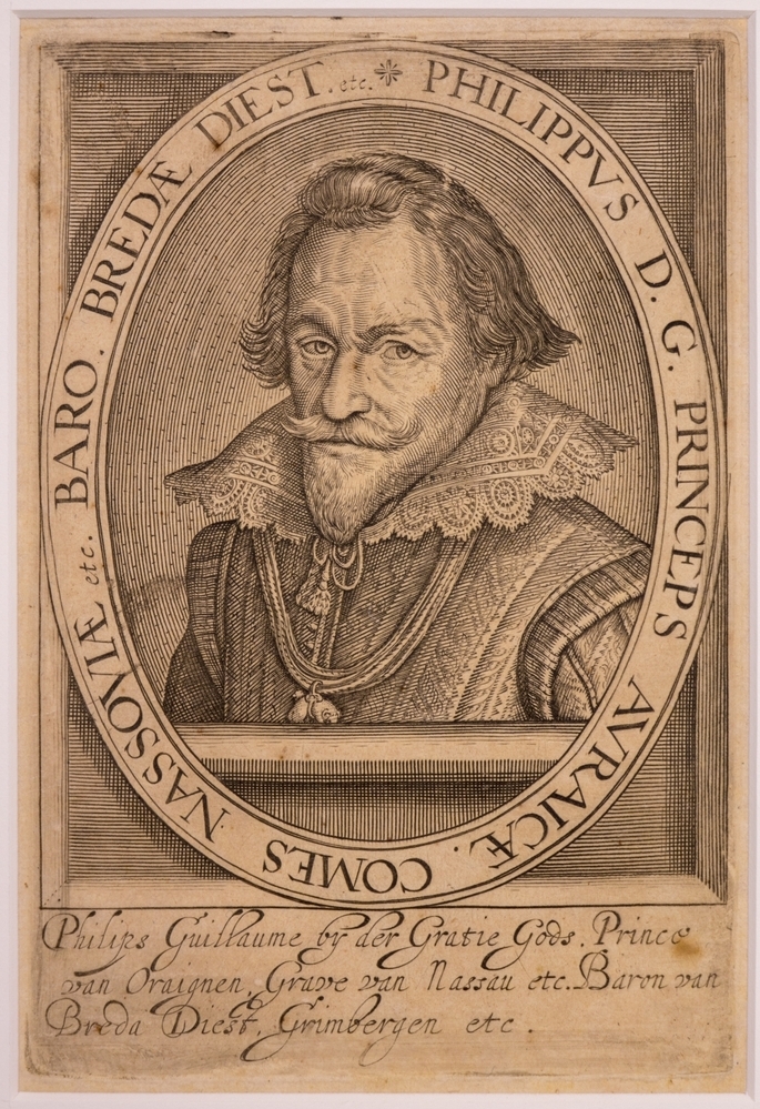 Phillips Willem van Oranje-Nassau