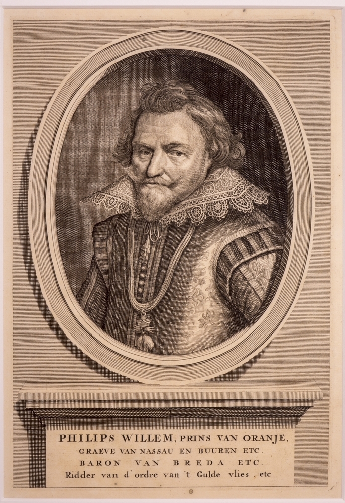 Phillips Willem van Oranje-Nassau