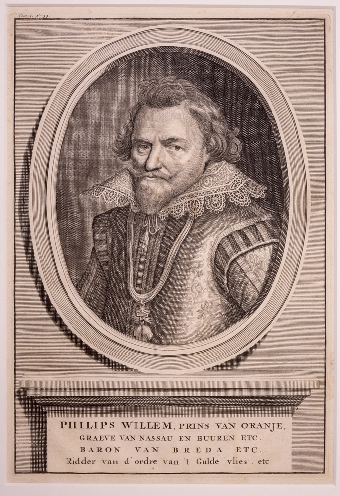 Phillips Willem van Oranje-Nassau