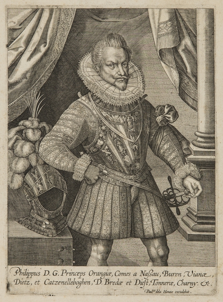 Phillips Willem van Oranje-Nassau