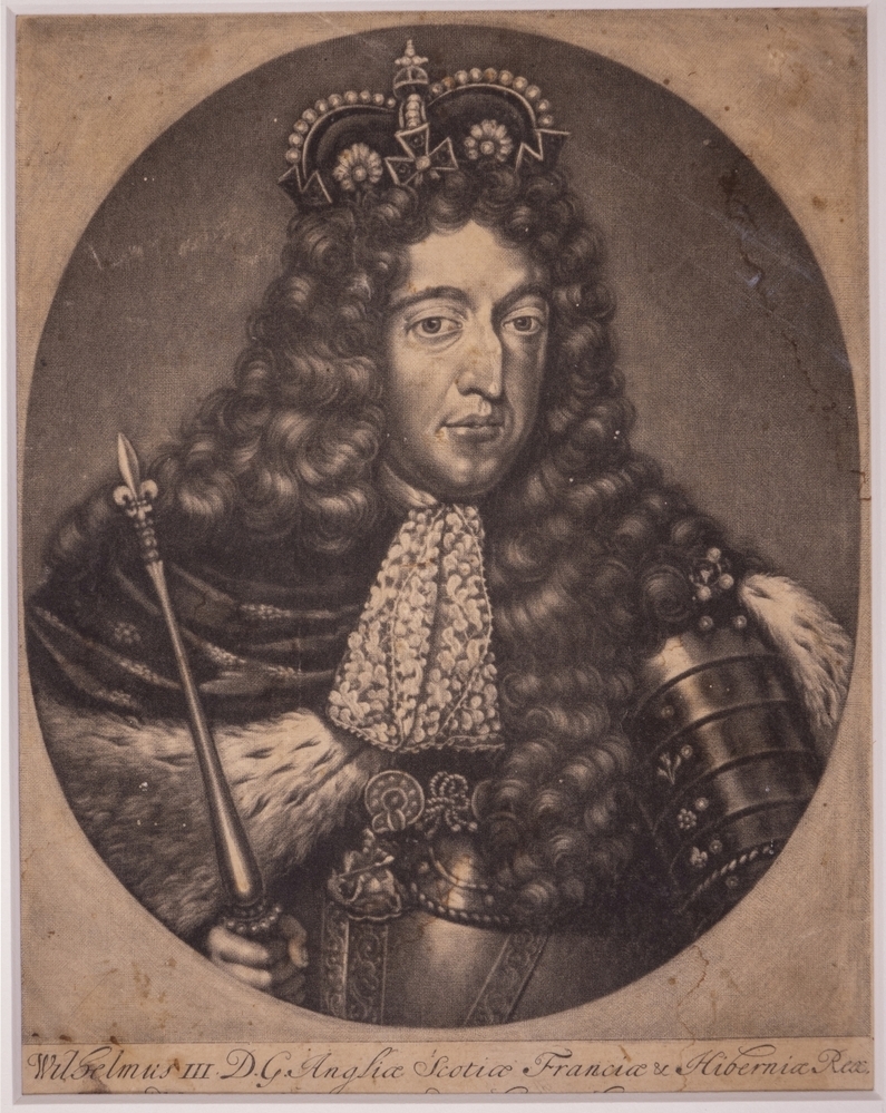 Willem III, stadhouder koning van Oranje-Nassau