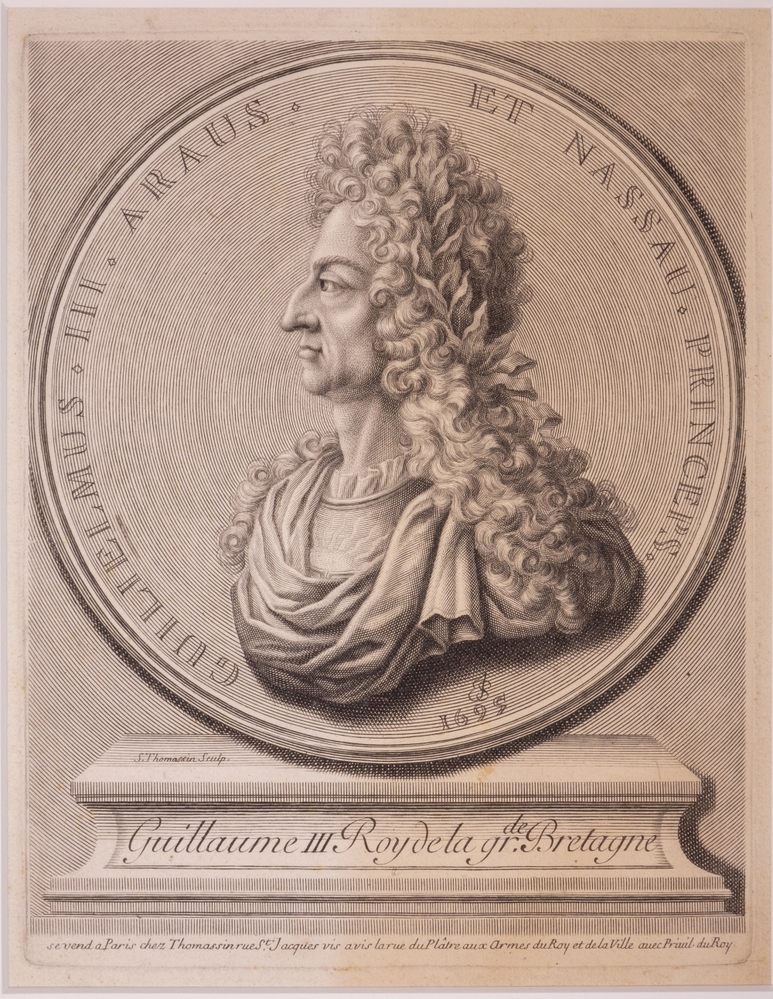 Willem III, stadhouder koning van Oranje-Nassau