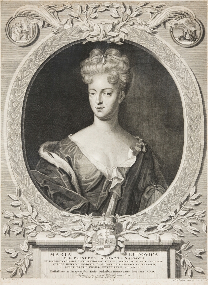 Maria Louisa van Hessen Kassel