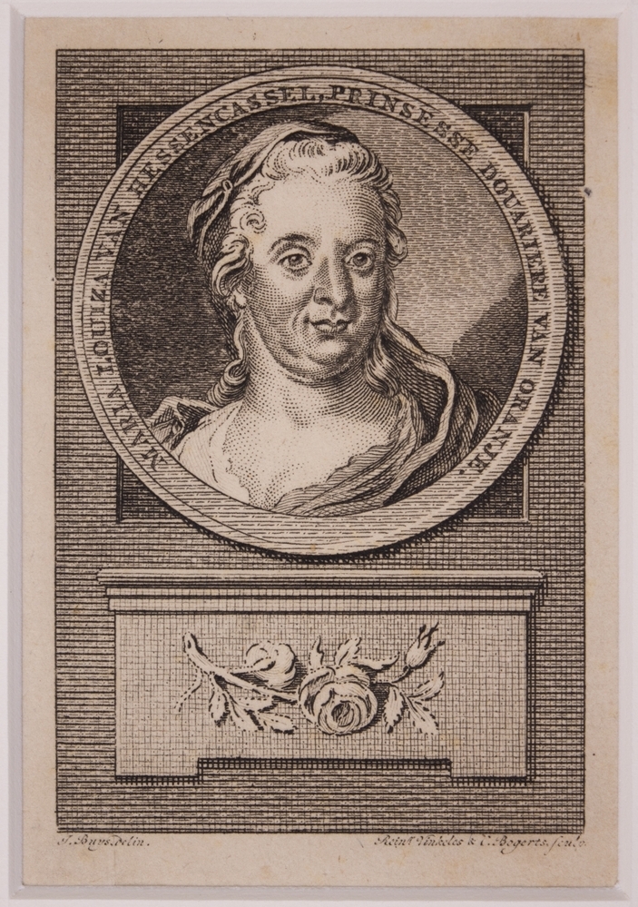 Maria Louisa van Hessen Kassel