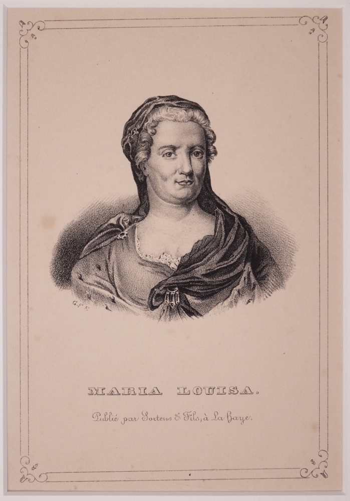 Maria Louisa van Hessen Kassel