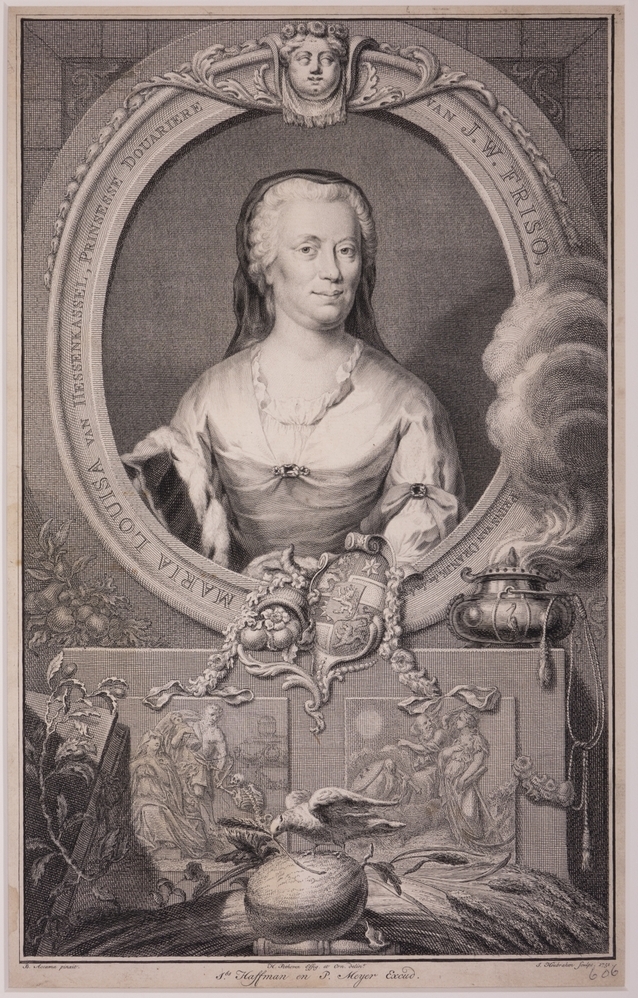 Maria Louisa van Hessen Kassel