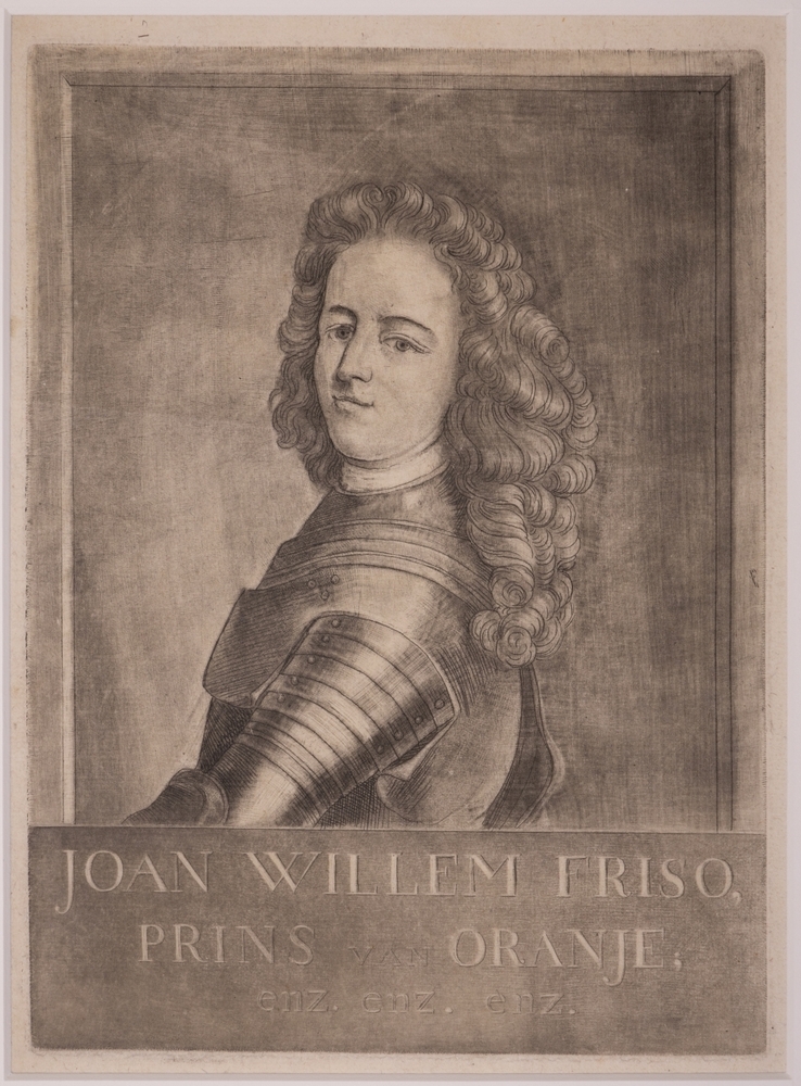 Johan Willem Friso van Oranje-Nassau