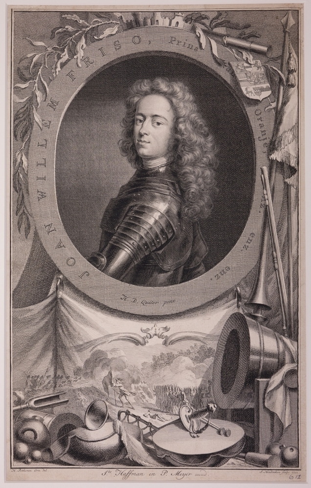 Johan Willem Friso van Oranje-Nassau