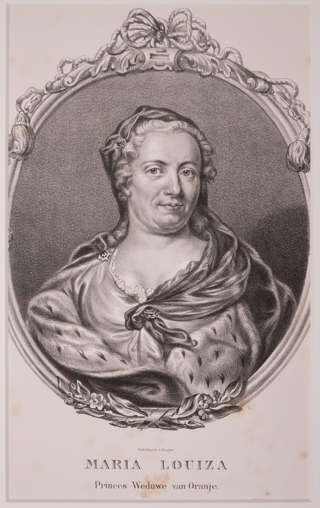 Maria Louisa van Hessen Kassel
