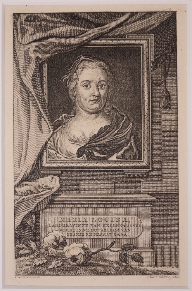Maria Louisa van Hessen Kassel
