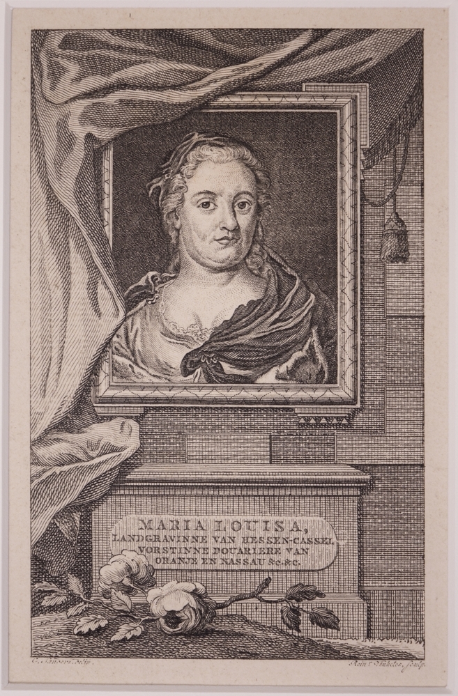 Maria Louisa van Hessen Kassel