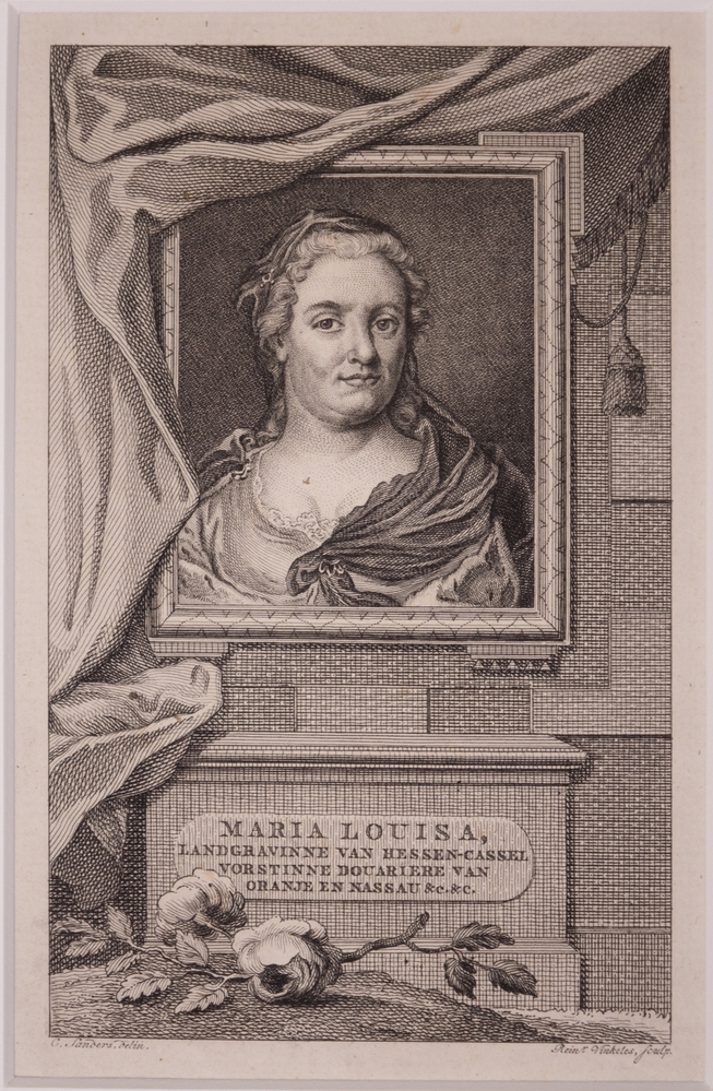 Maria Louisa van Hessen Kassel