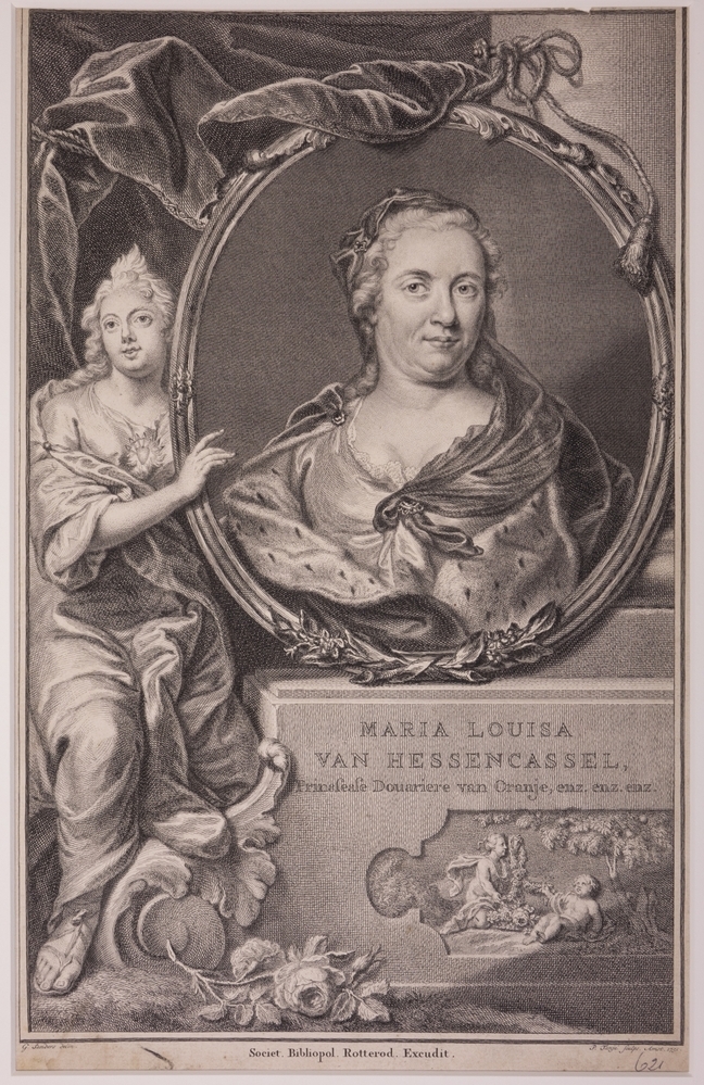 Maria Louisa van Hessen Kassel