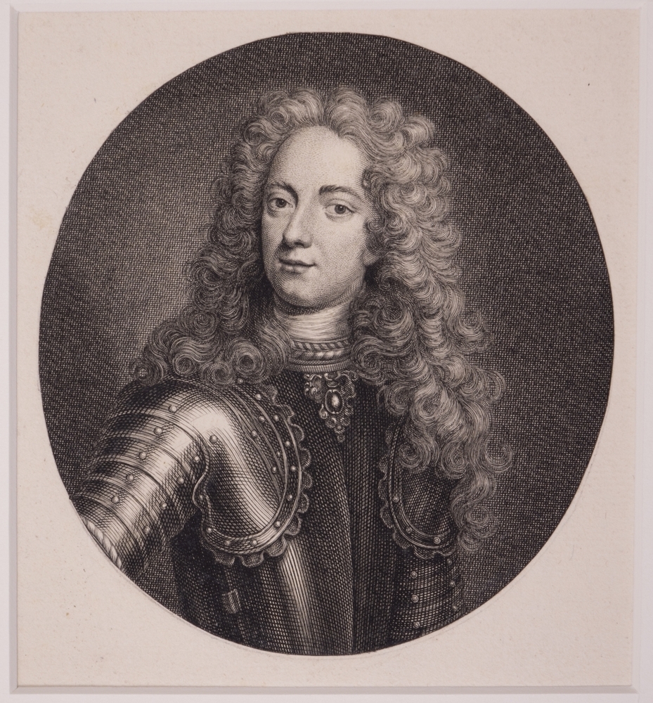 Johan Willem Friso van Oranje-Nassau