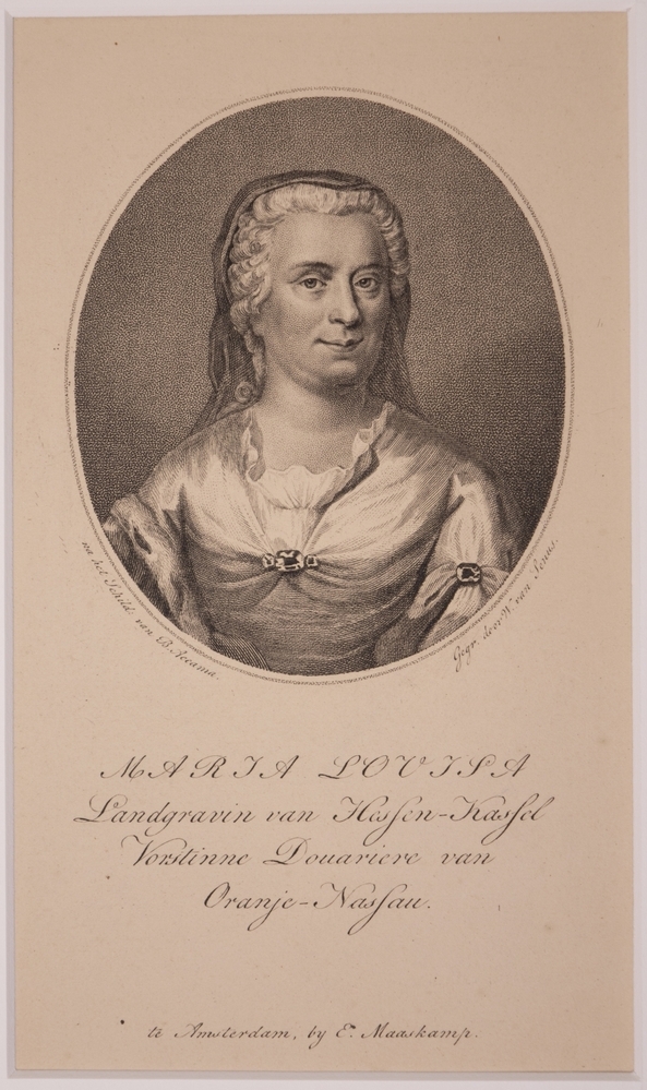 Maria Louisa van Hessen Kassel