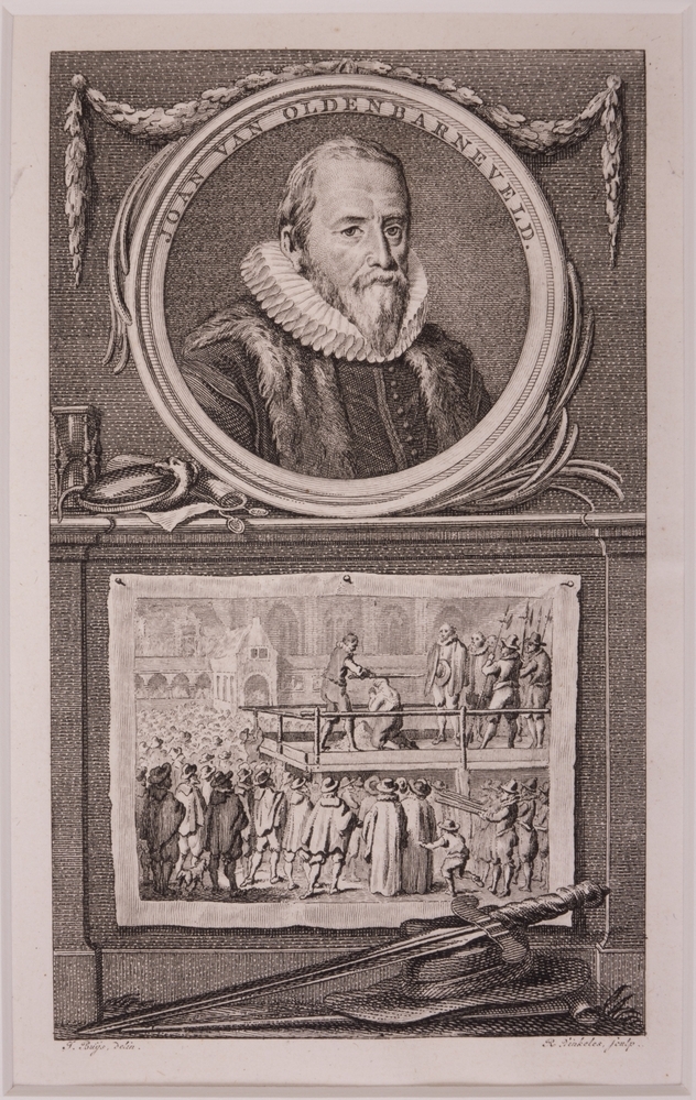 Johan van Oldebarnevelt