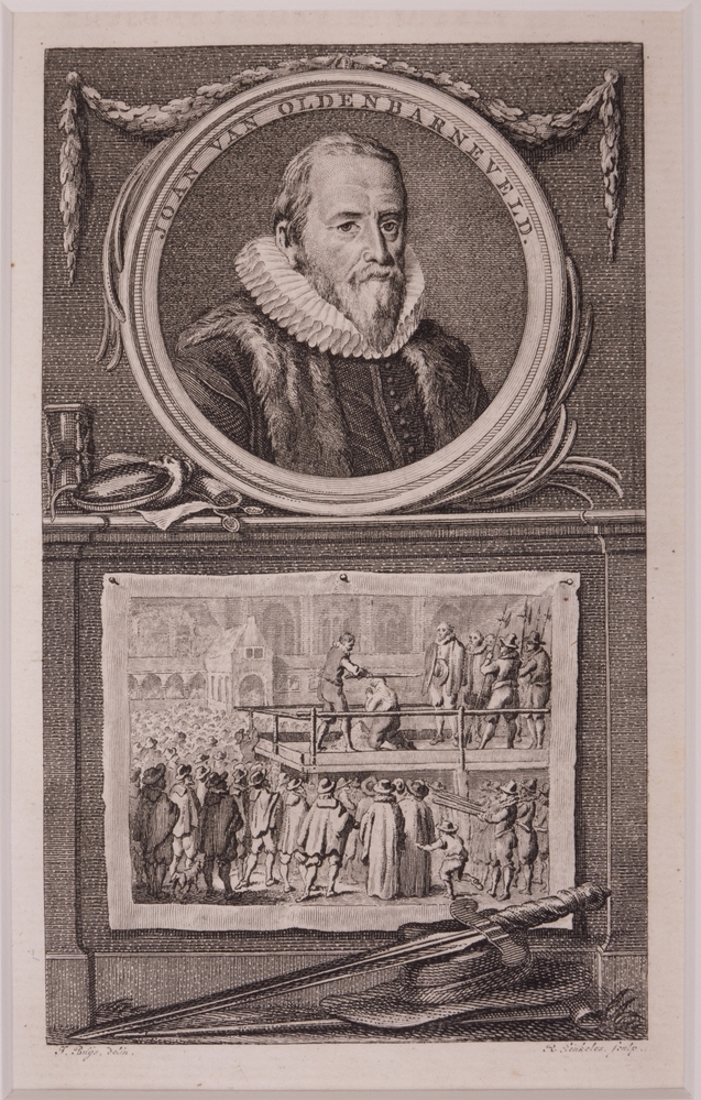 Johan van Oldebarnevelt