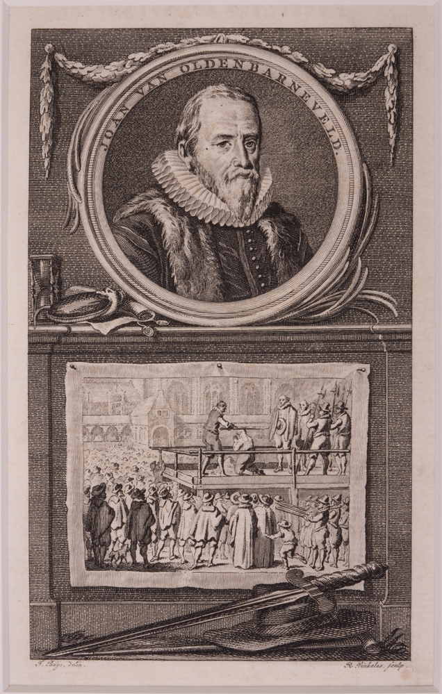 Johan van Oldebarnevelt
