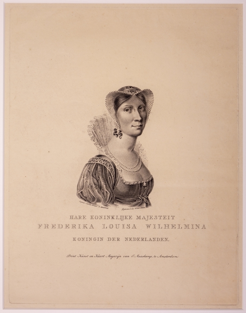 Frederica Louisa Wilhelmina van Pruisen