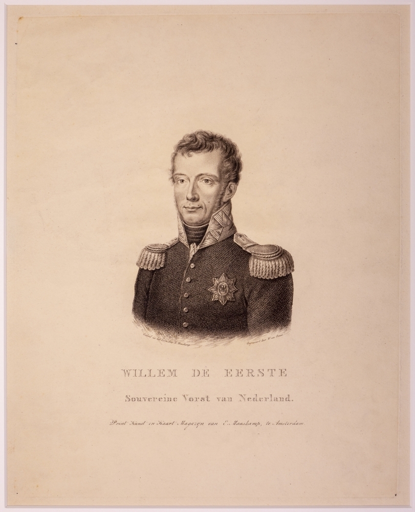 Willem I Frederik van Oranje-Nassau