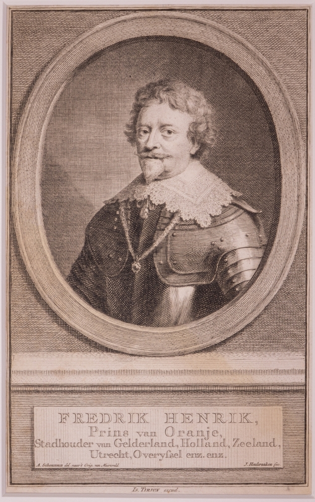 Frederik Hendrik van Oranje-Nassau