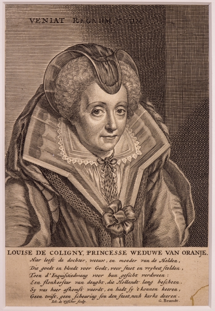 Louise de Coligny