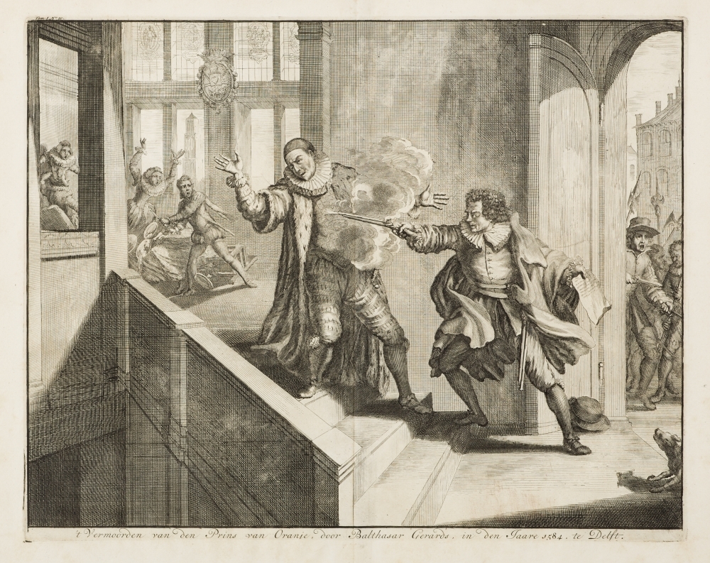 Willem van Oranje-Nassau