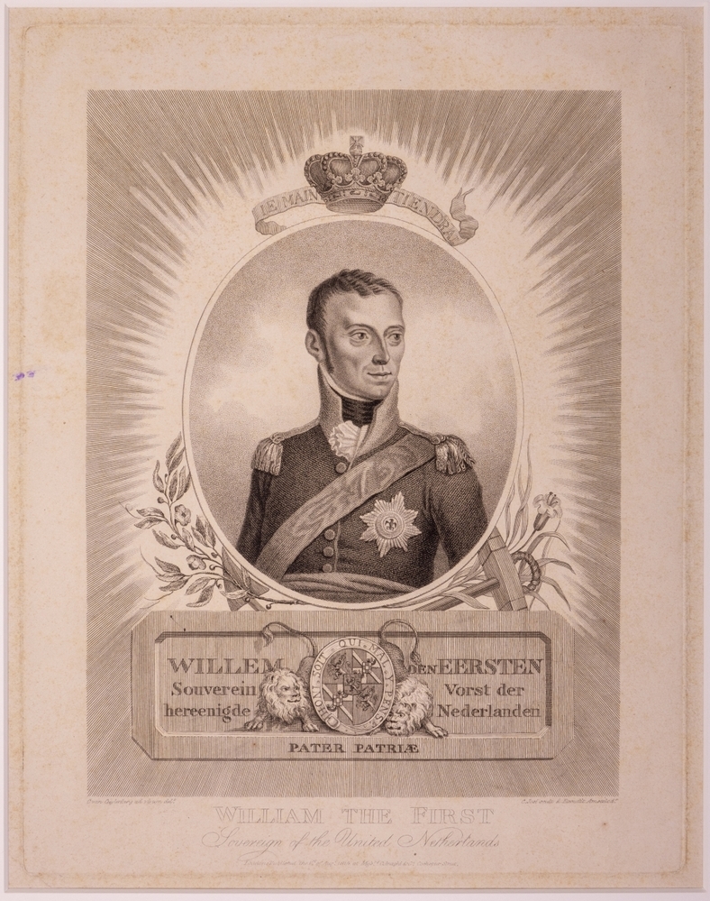 Willem I Frederik van Oranje-Nassau