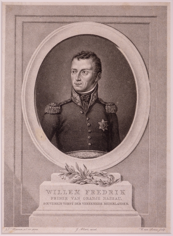 Willem I Frederik van Oranje-Nassau