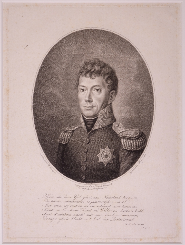Willem I Frederik van Oranje-Nassau