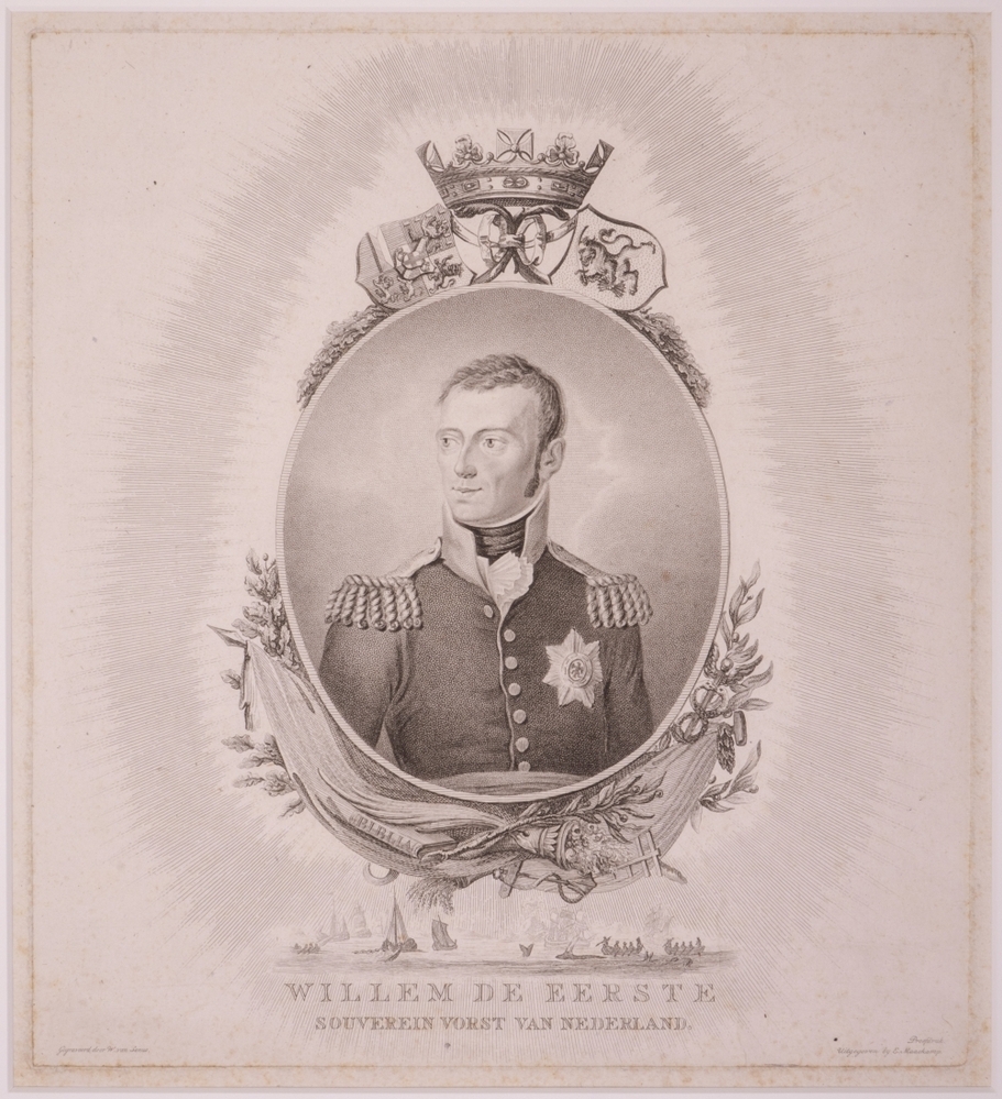 Willem I Frederik van Oranje-Nassau