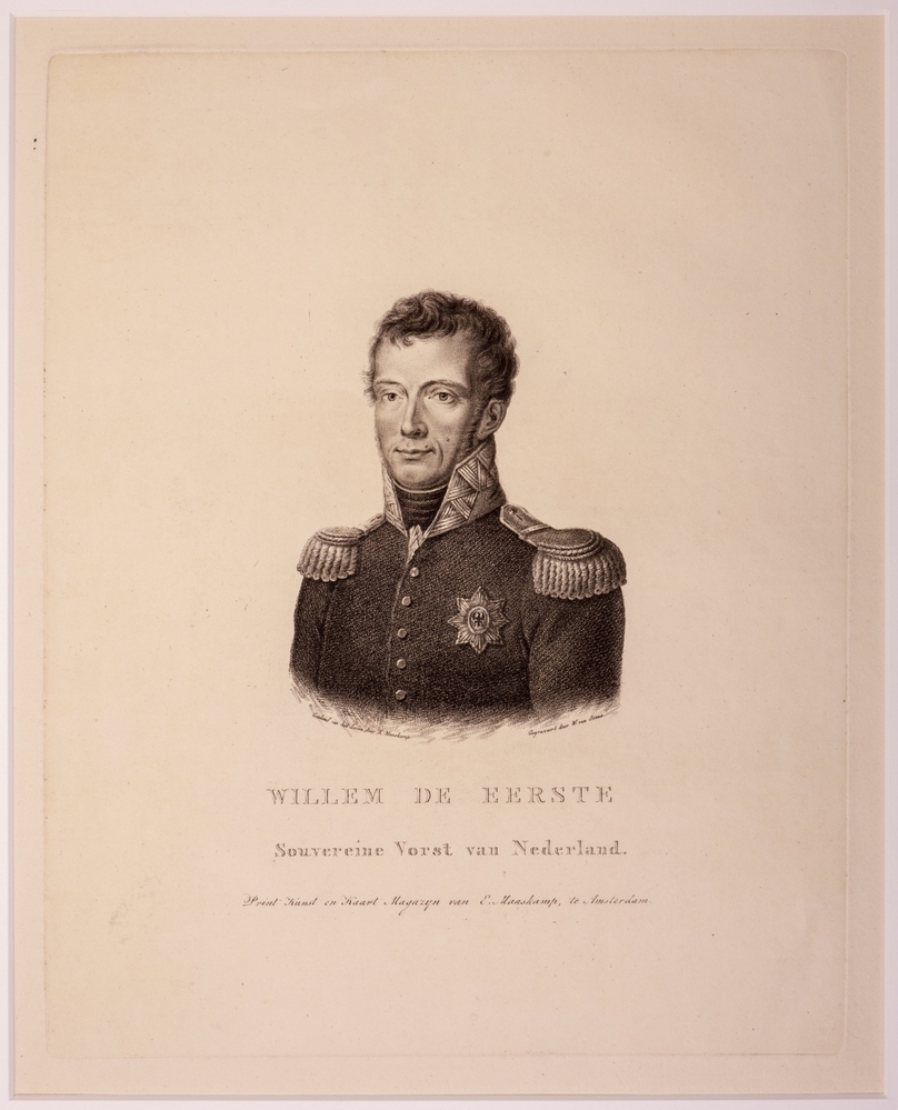 Willem I Frederik van Oranje-Nassau