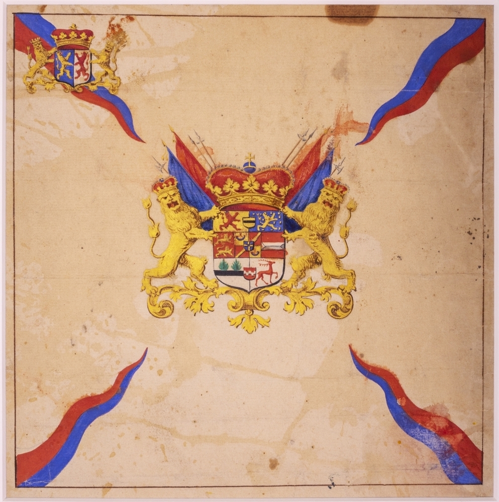 wapens: Wapen van Gelderland en