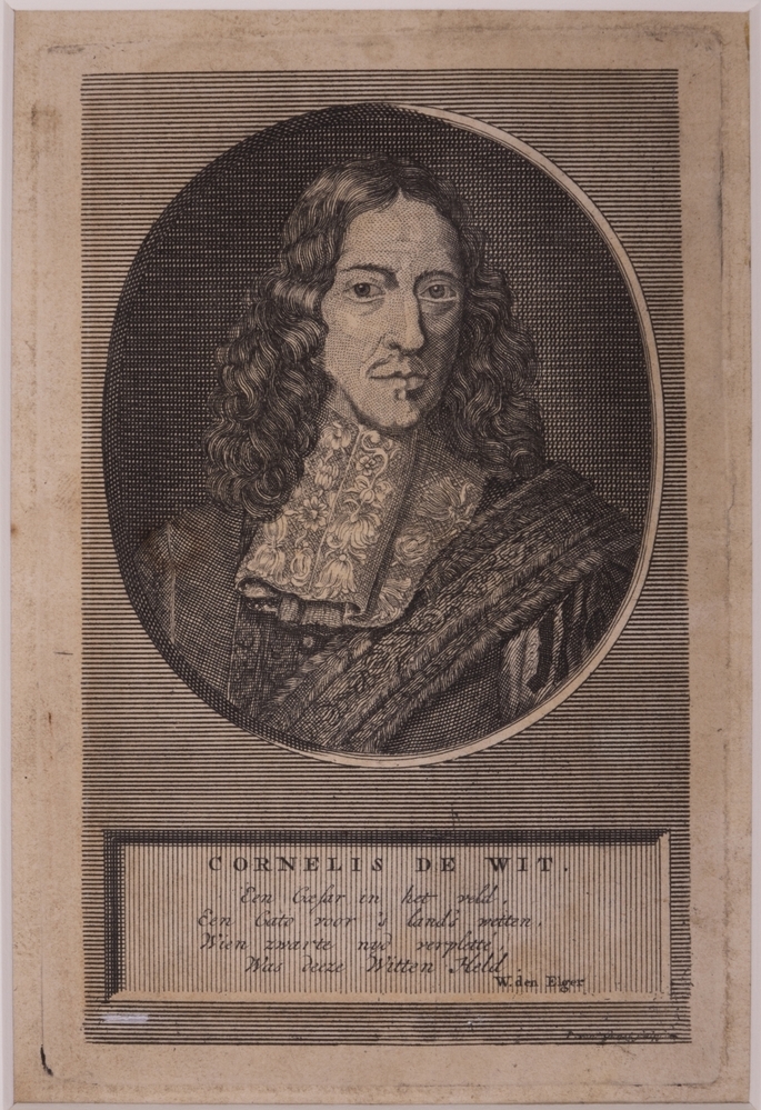 Cornelis De Witt