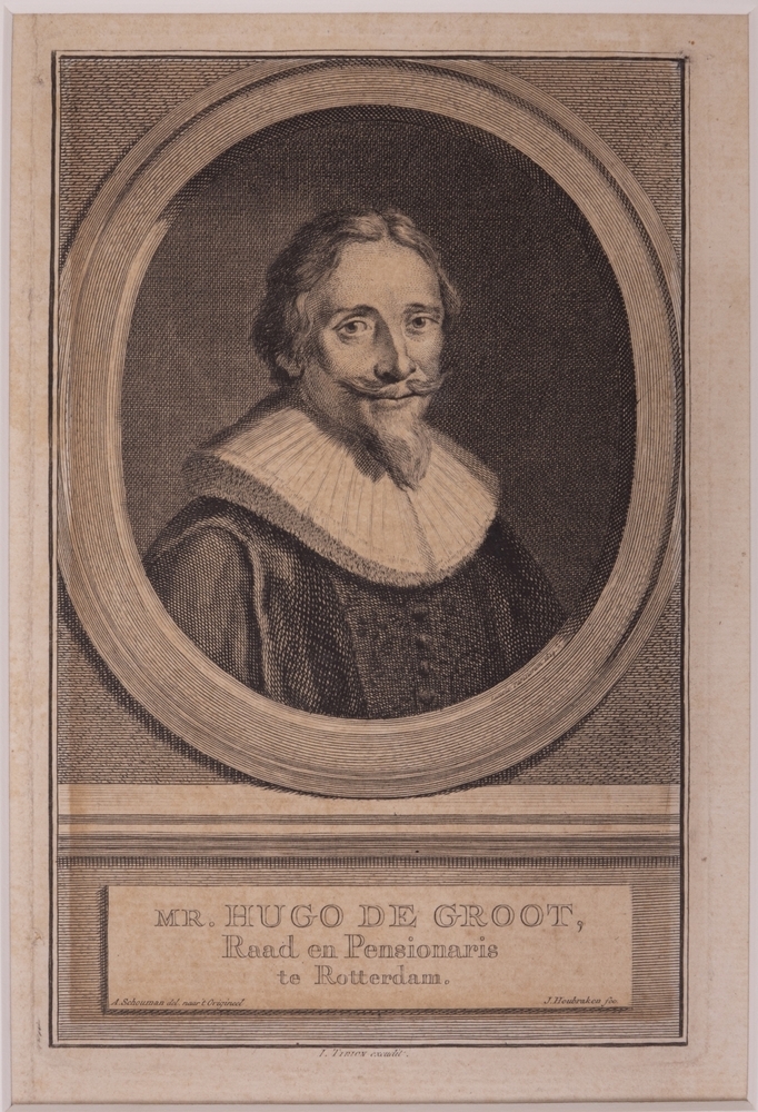 Hugo de Groot, raadspensionaris de Groot