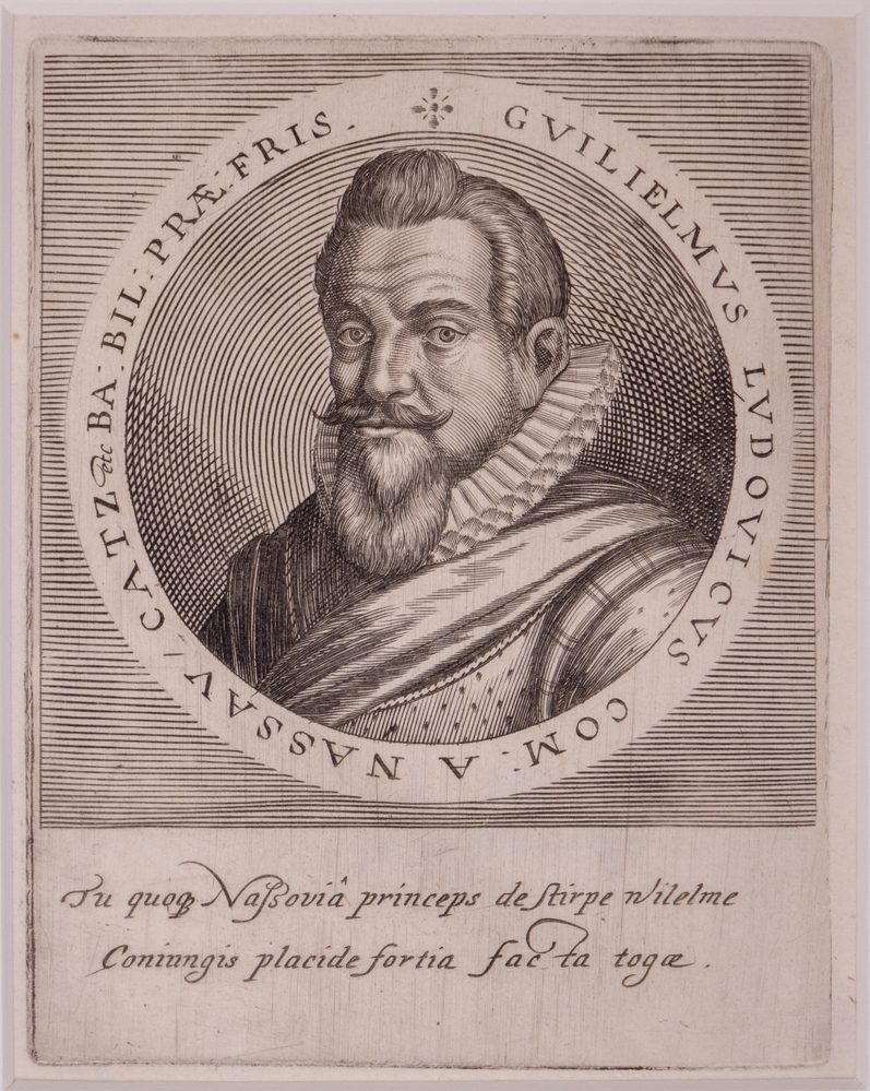 Willem Lodewijk van Nassau