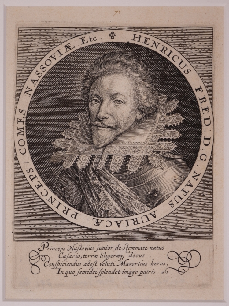 Frederik Hendrik van Oranje-Nassau